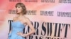 Тейлор Свифт на премьере фильма-концерта «Taylor Swift: The Eras Tour» в Лос-Анджелесе, 11 октября 2023 г.