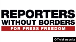 Reporters without borders-logo