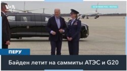 Саммиты АТЭС и G20 